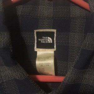 Long sleeves plaid shirts